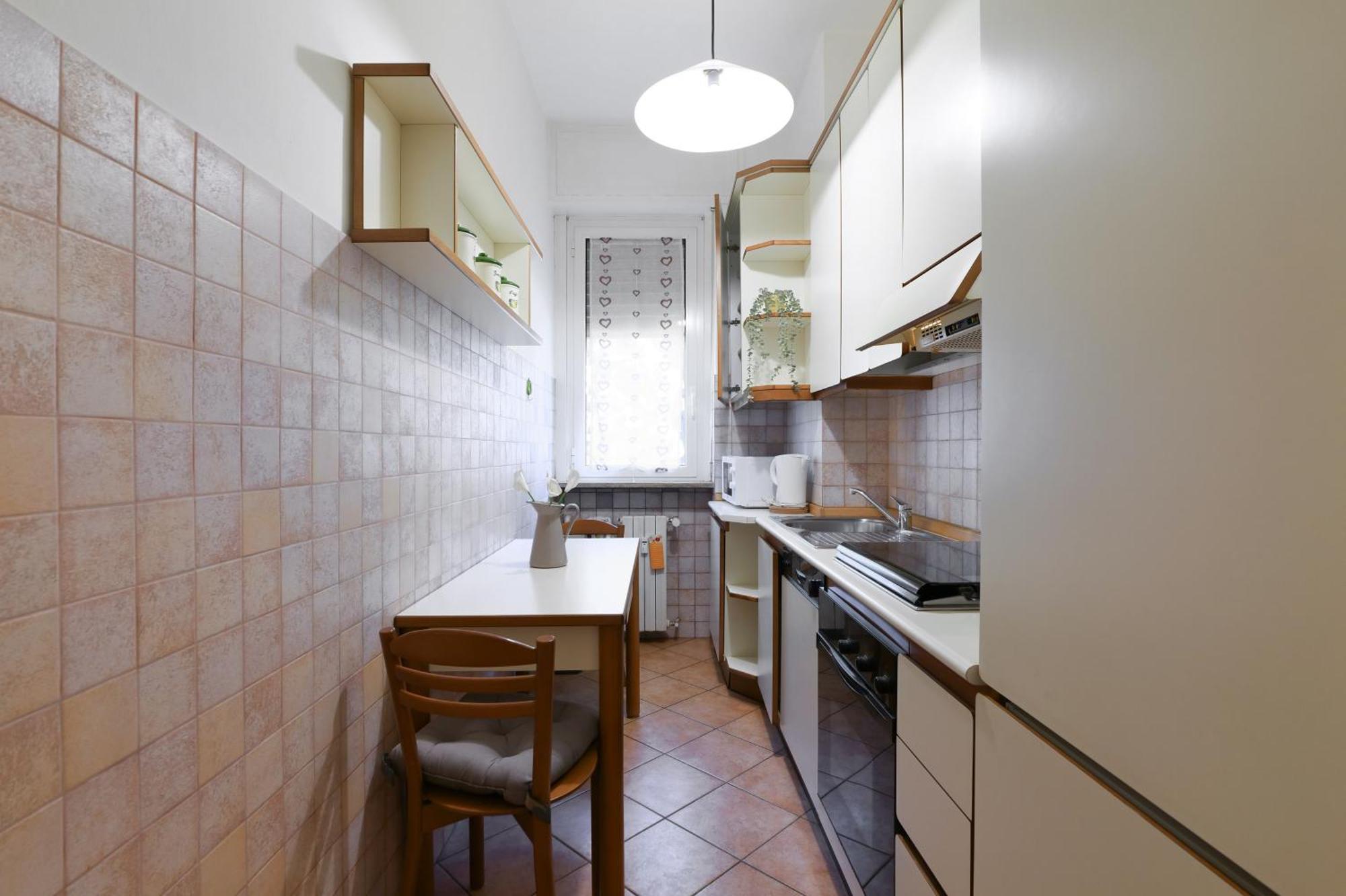 Primopiano - Venezuela Apartment Milan Exterior photo