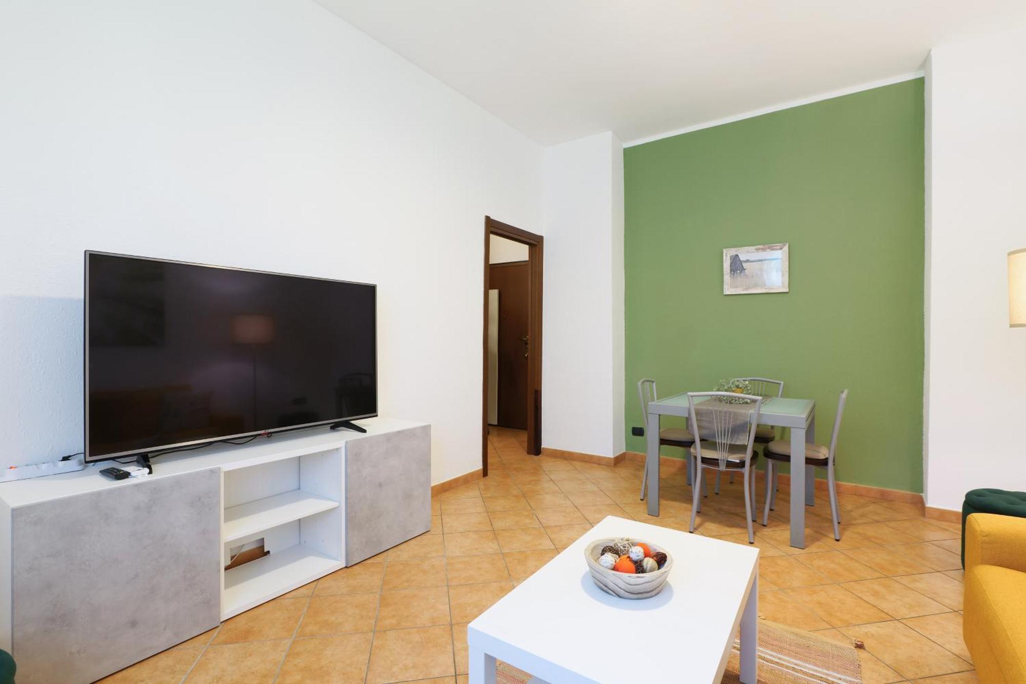 Primopiano - Venezuela Apartment Milan Exterior photo
