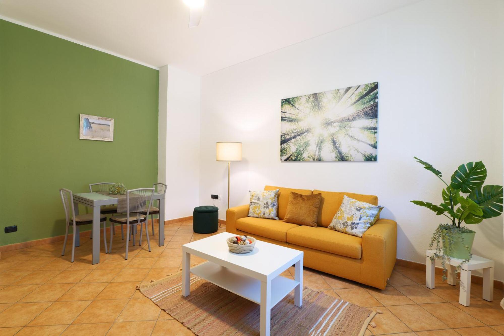 Primopiano - Venezuela Apartment Milan Exterior photo