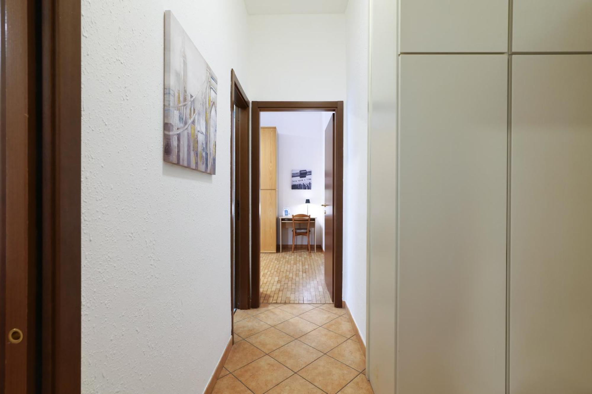 Primopiano - Venezuela Apartment Milan Exterior photo