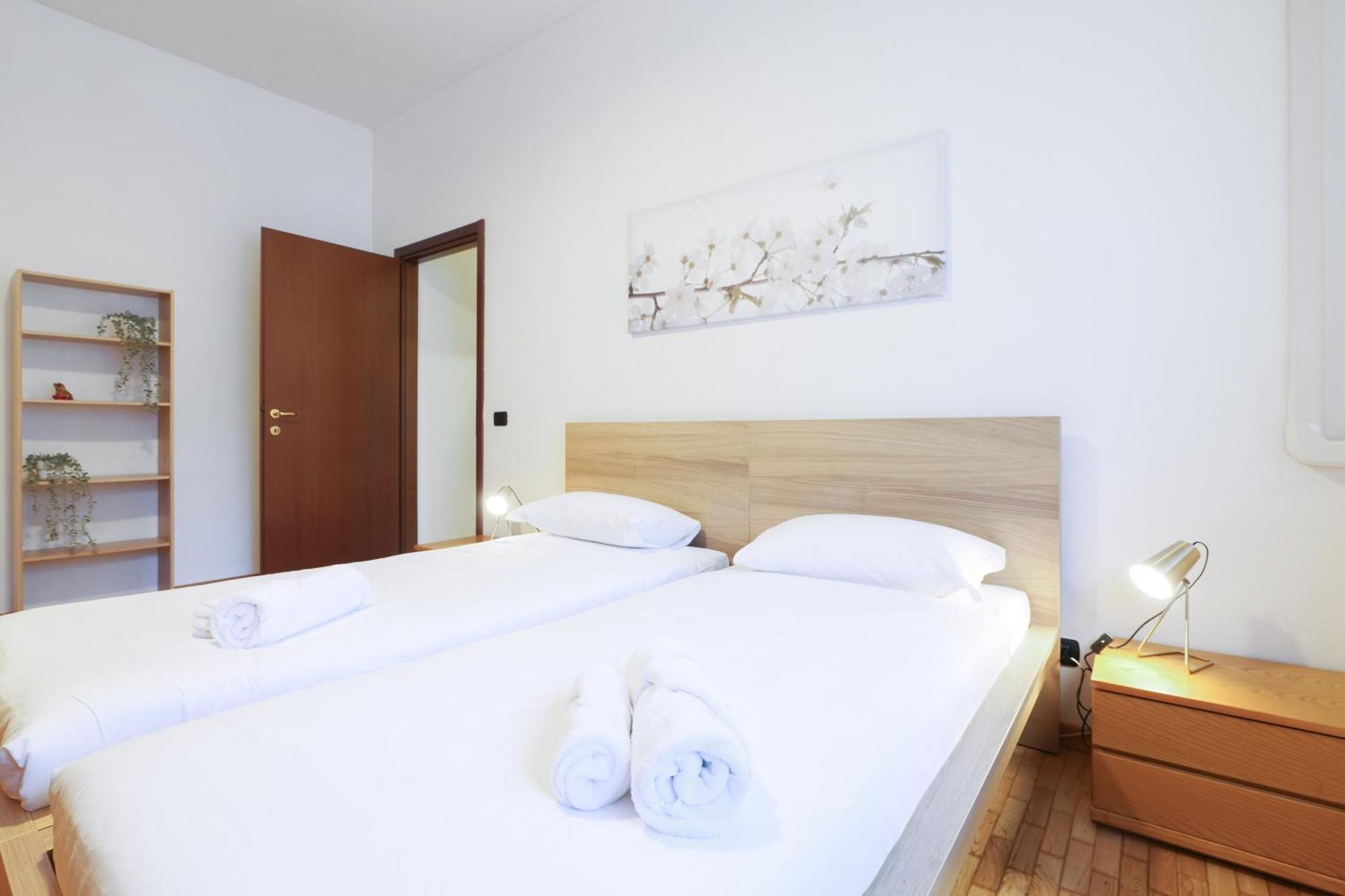 Primopiano - Venezuela Apartment Milan Exterior photo