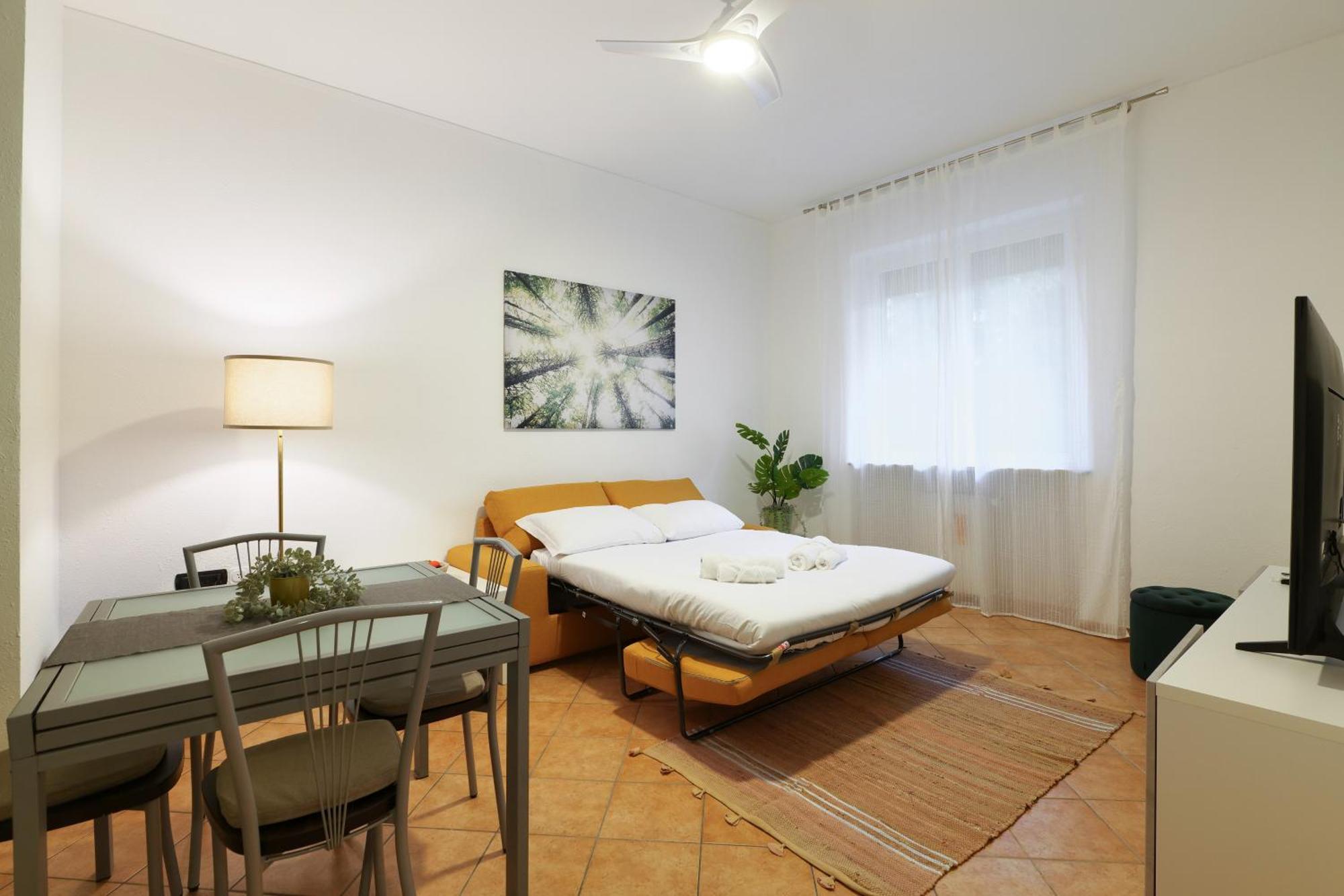 Primopiano - Venezuela Apartment Milan Exterior photo