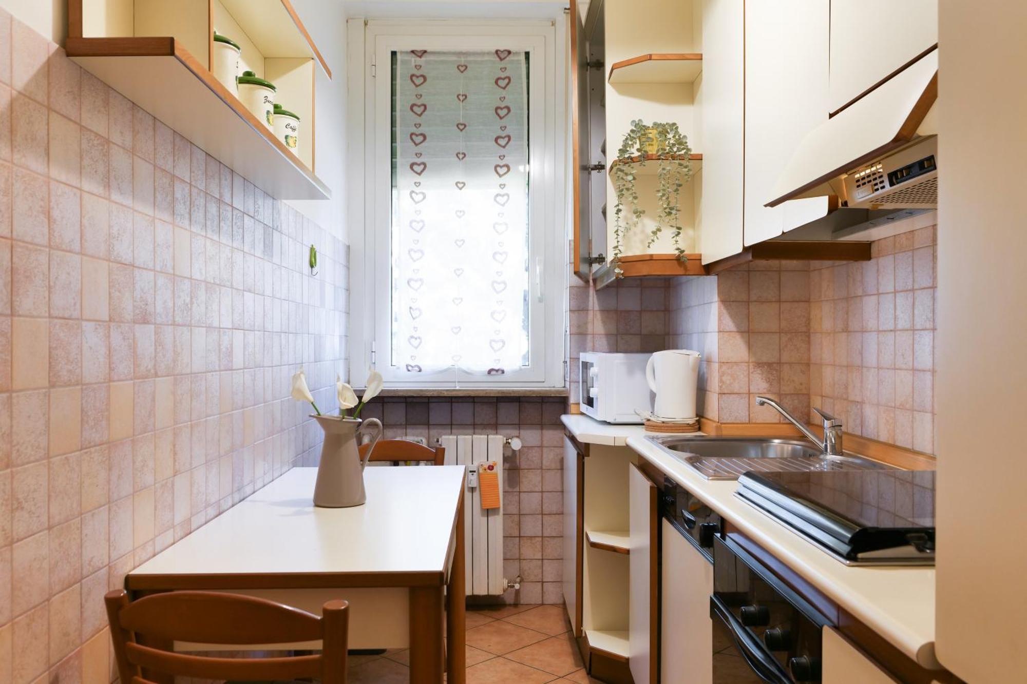Primopiano - Venezuela Apartment Milan Exterior photo