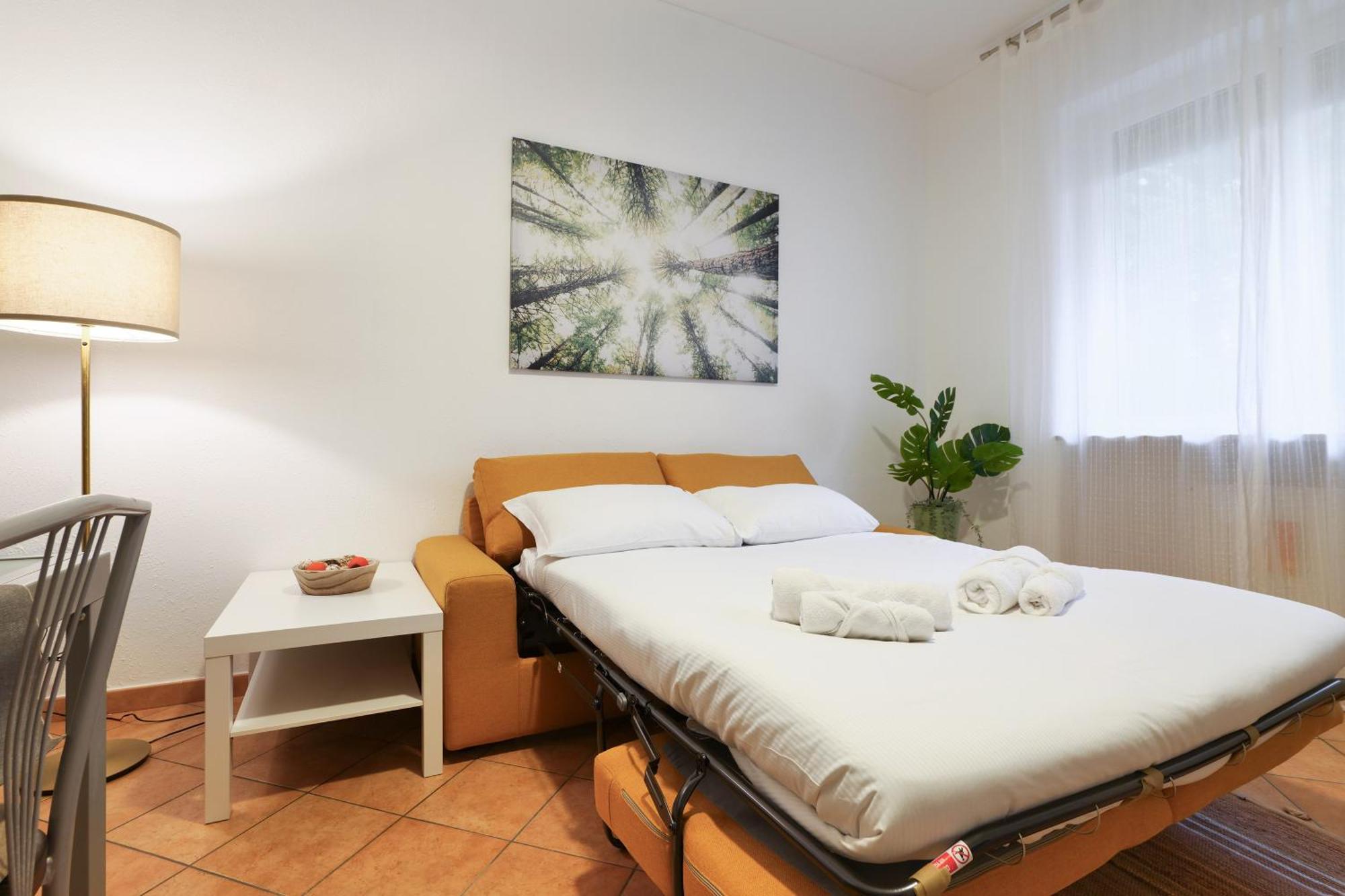 Primopiano - Venezuela Apartment Milan Exterior photo
