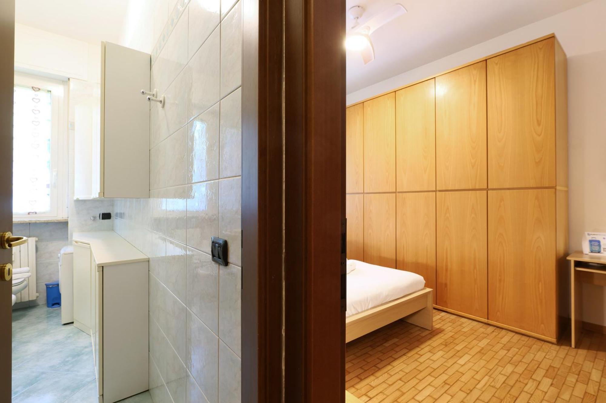 Primopiano - Venezuela Apartment Milan Exterior photo