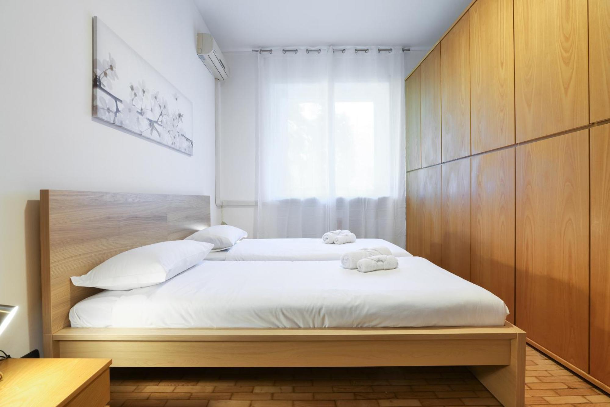 Primopiano - Venezuela Apartment Milan Exterior photo