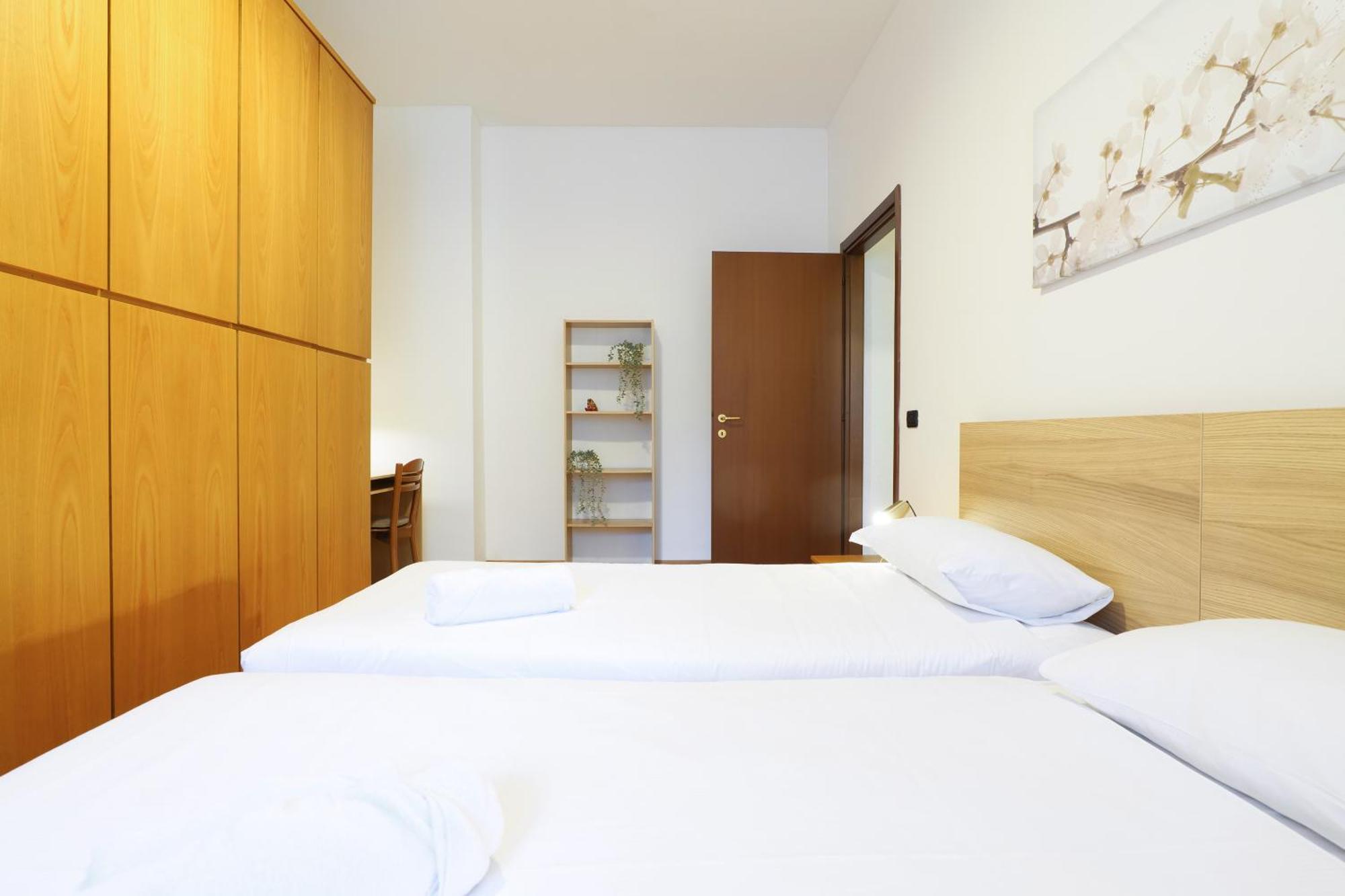 Primopiano - Venezuela Apartment Milan Exterior photo