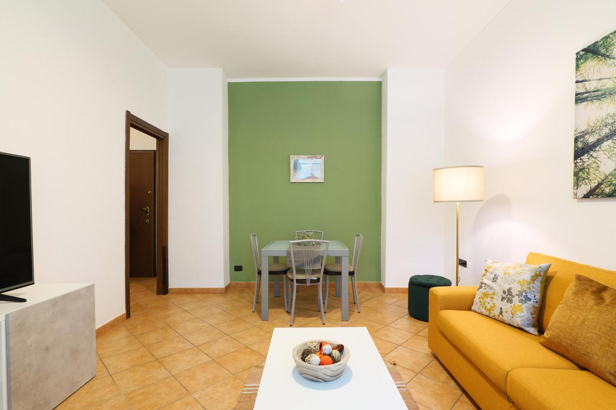Primopiano - Venezuela Apartment Milan Exterior photo