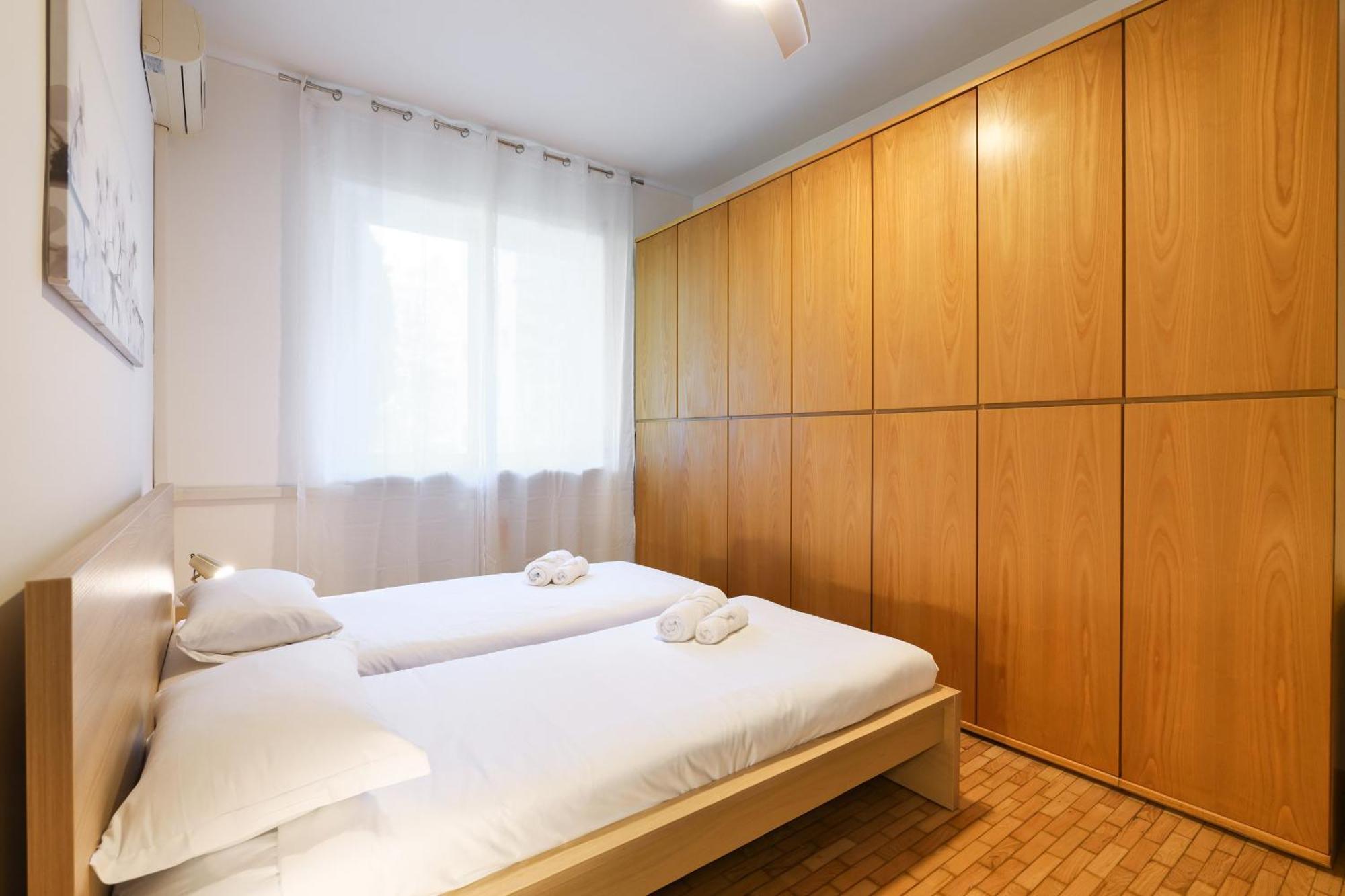 Primopiano - Venezuela Apartment Milan Exterior photo
