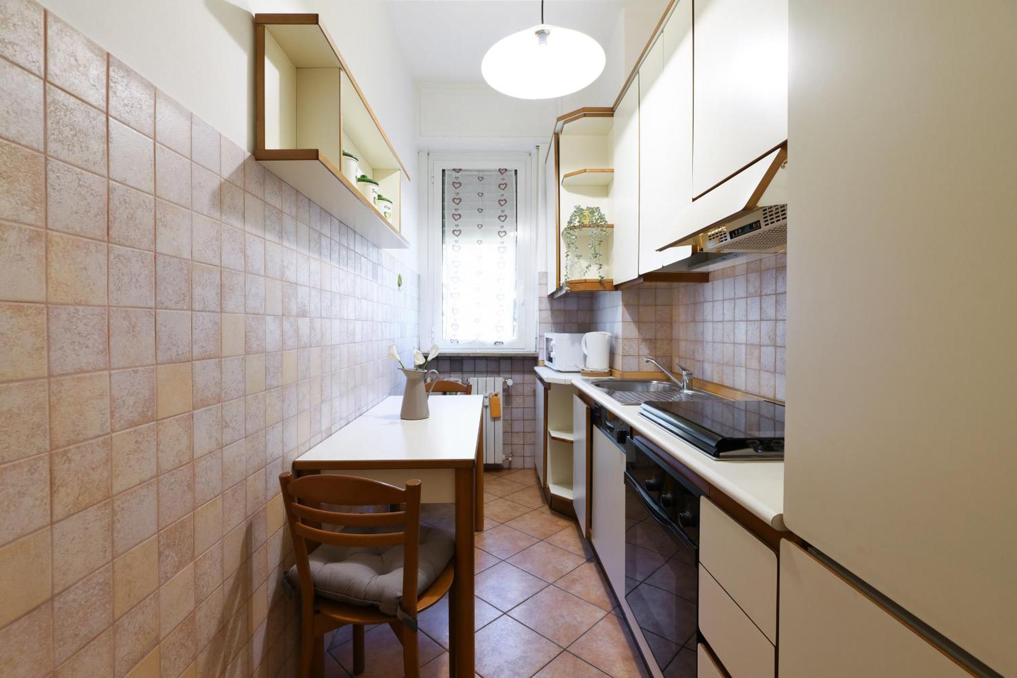 Primopiano - Venezuela Apartment Milan Exterior photo